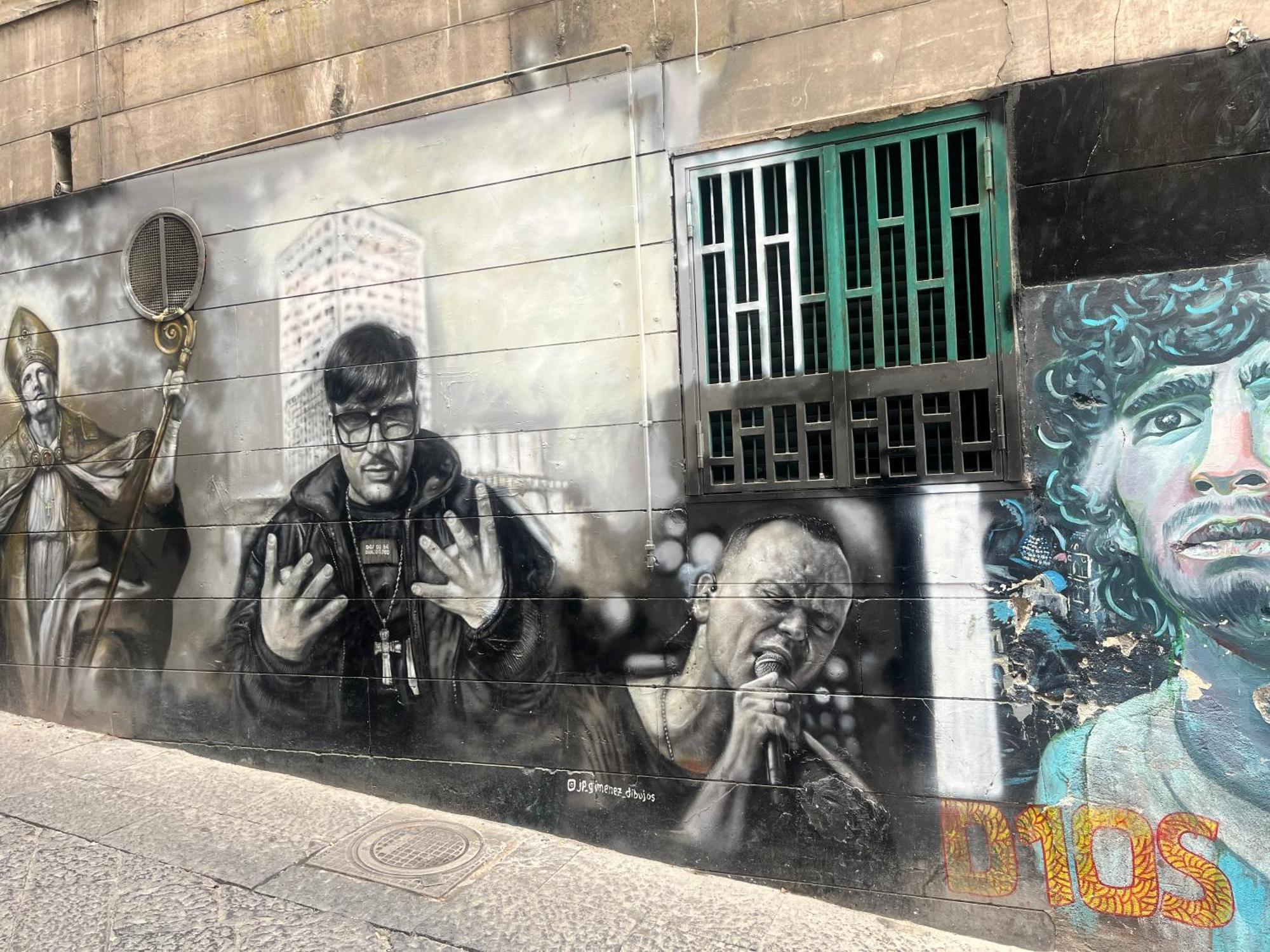 Grevin House * Napoli
