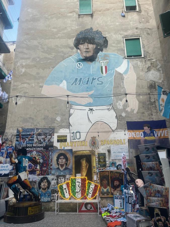 Grevin House Napoli