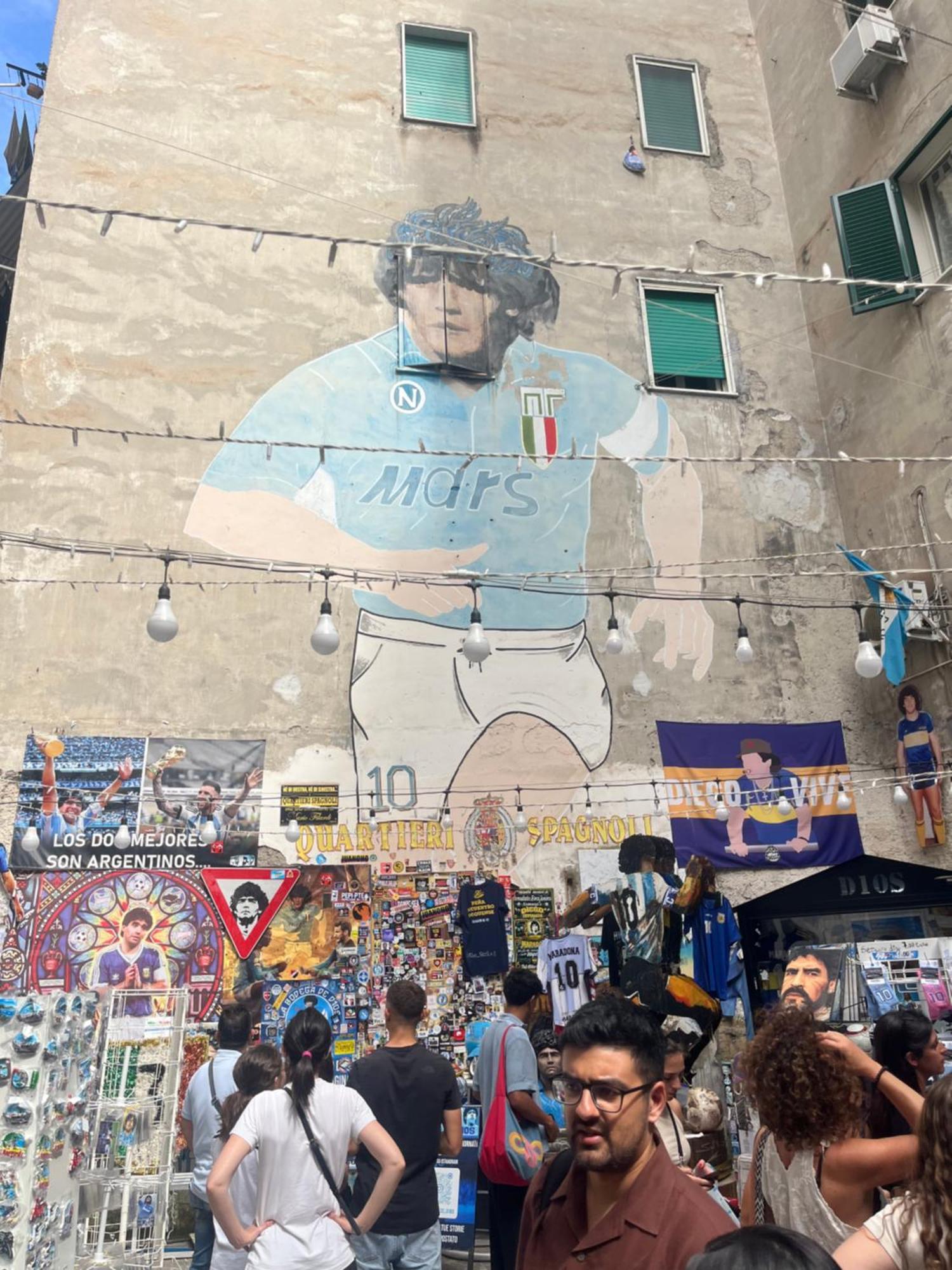 Grevin House * Napoli