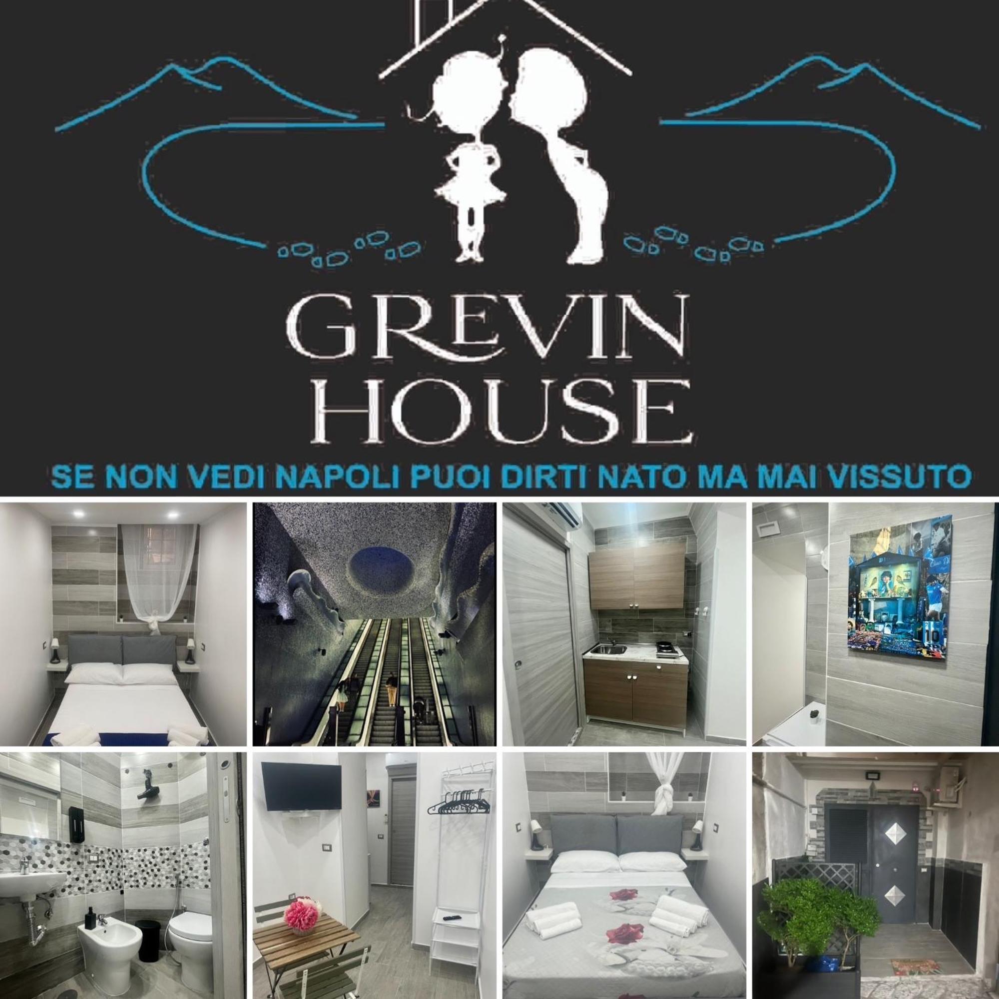 Grevin House Naples