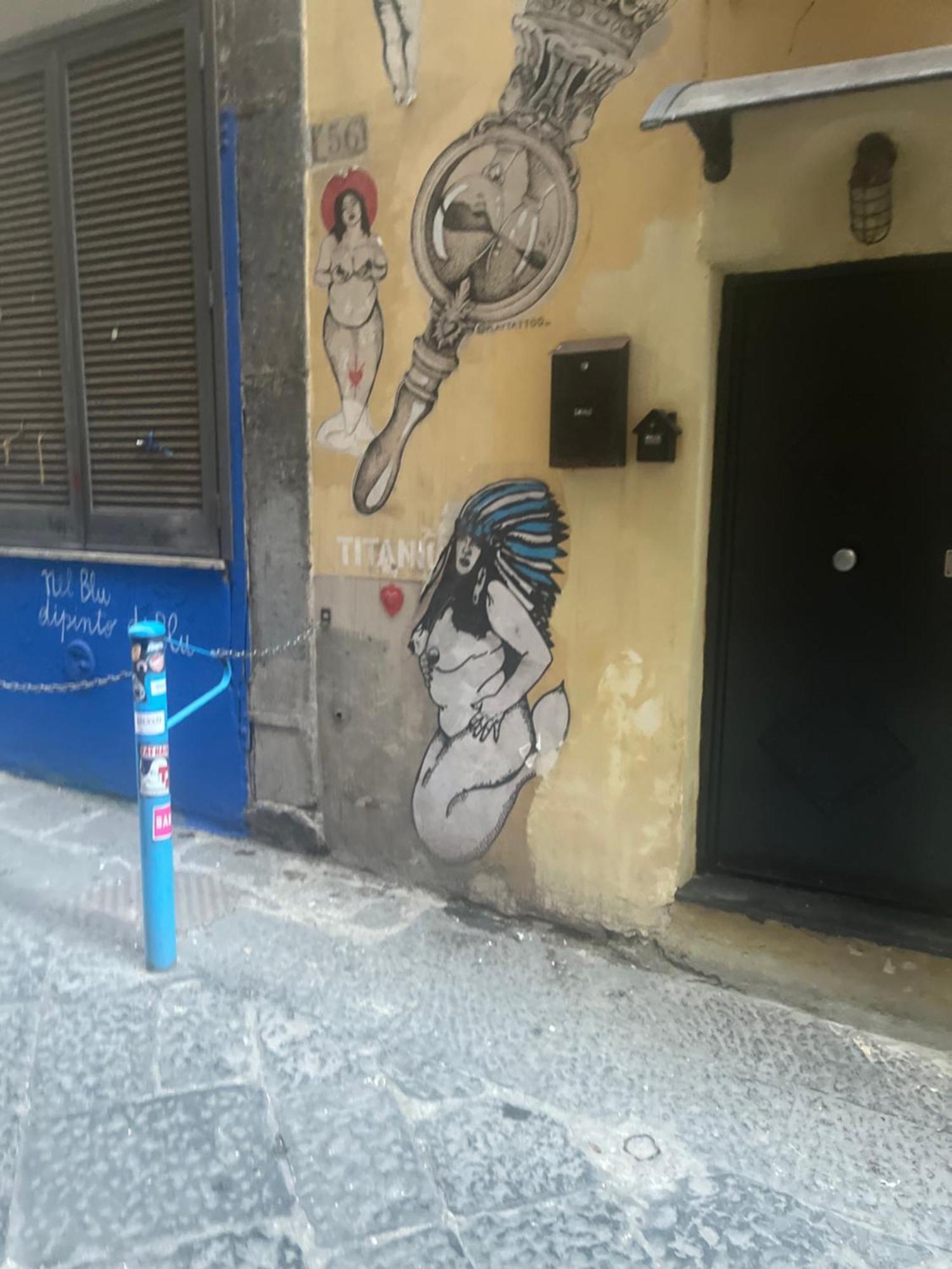 Grevin House Appartement Naples
