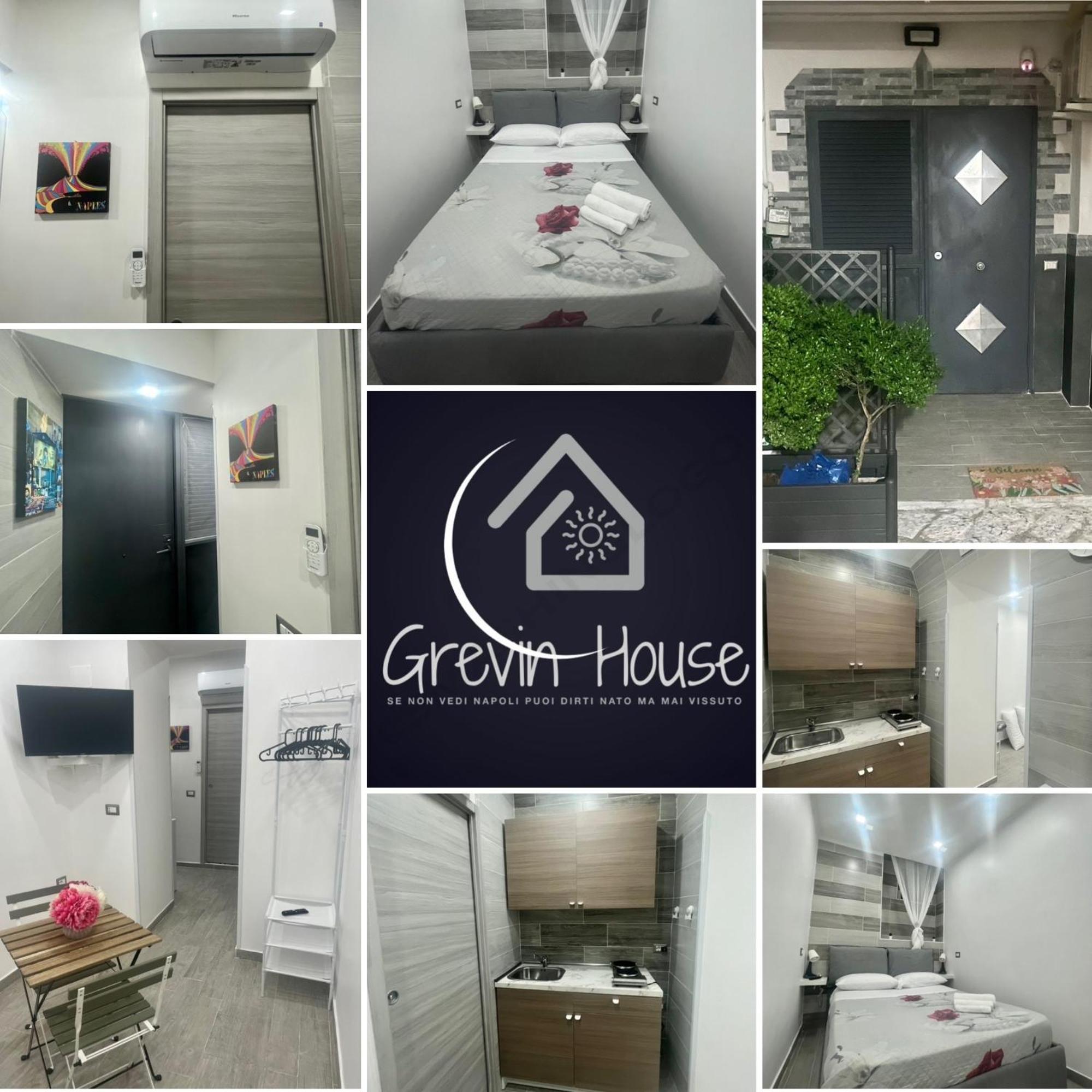 Grevin House Appartement Naples
